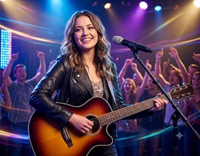 Country Pop Crossover Playlist