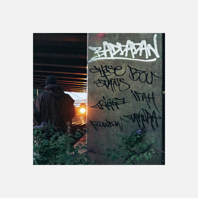 Chase and Status gritty album cover