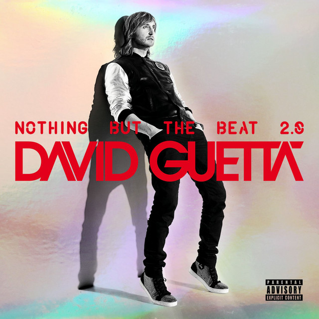 David Guetta Titanium cover art