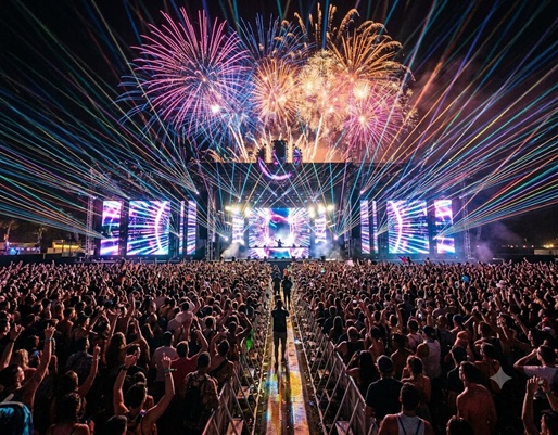 EDM Music History Overview