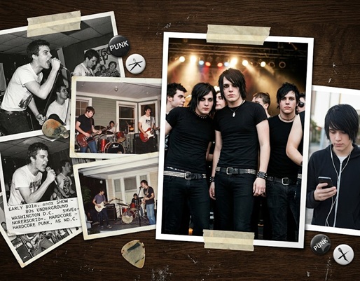 Emo Music History Overview