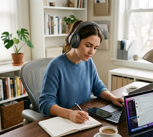 Focus Music Concentration