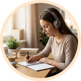 Reduce External Distractions