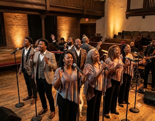 Gospel Music History Overview