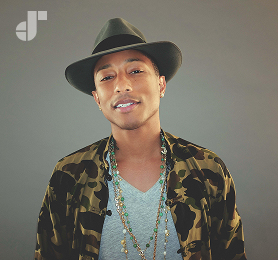 Pharrell Williams
