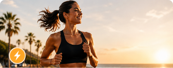 Faster Rhythms Create More Energy
