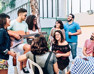 Feel-Good Weekend Playlist