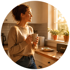 Make Morning Routines Feel More Positive