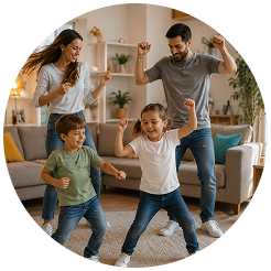Keep Kids Entertained and Active