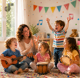 Happy Music for Kids