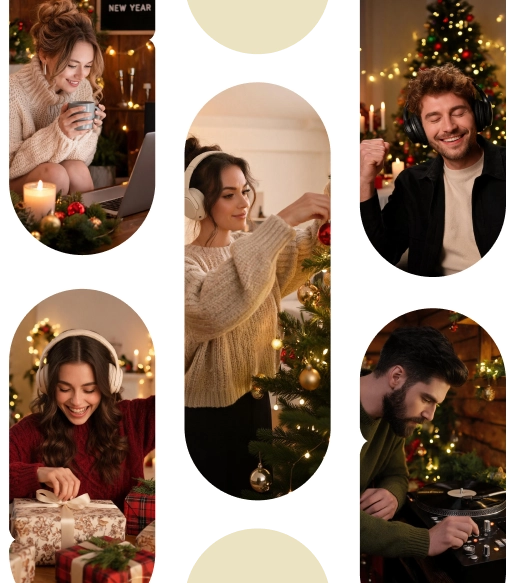 Holiday Music Festival Playlists of 2026