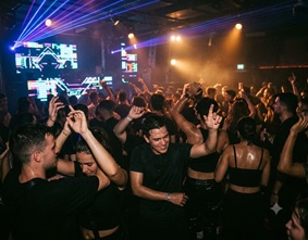 Tech House Music Playlist