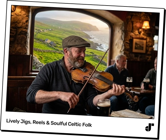 Irish Music Playlist 2026