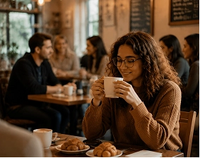 Jazz for Cafés