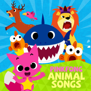 Pinkfong Baby Shark character graphic