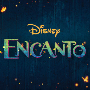 Encanto movie cast musical scene