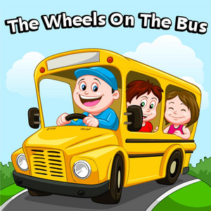 CoComelon bus character