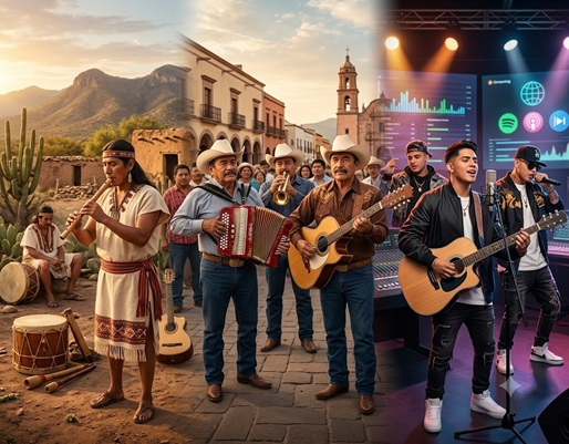Mexican Music Overview