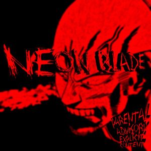Neon Blade by MoonDeity