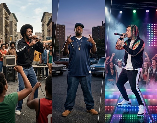 Rap Music History Overview