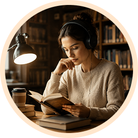 Deep Reading Sessions
