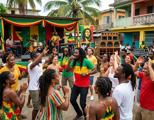 Reggae Music History Overview