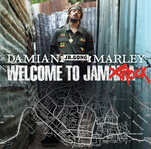 Welcome To Jamrock by Damian Marley