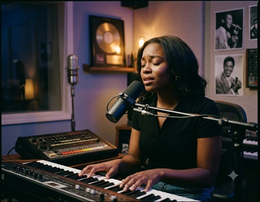 R&B Music History Overview
