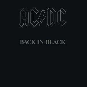 Back In Black by AC/DC
