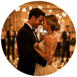 Add Emotion to Weddings and Celebrations