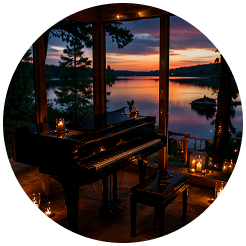 Create Beautiful Background Ambience