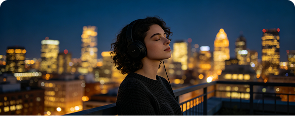 Lyrics Focus on Personal Feelings