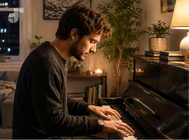 Emotional Piano Music