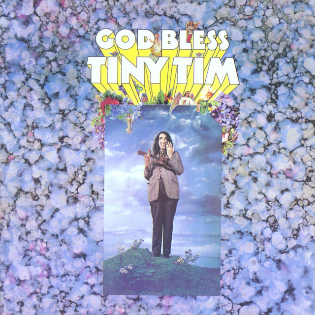 Tiptoe Through the Tulips by Tiny Tim