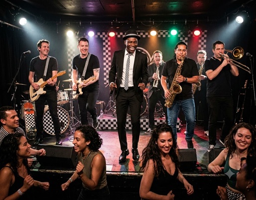 Ska Music History Overview