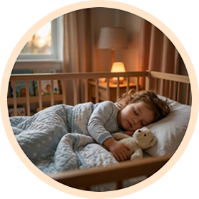Calm Bedtime Transitions Kids Music
