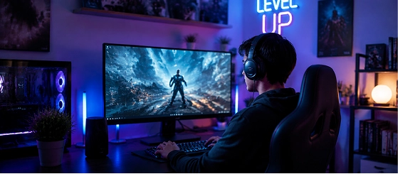 Gaming / Immersion