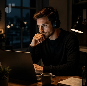 Deep Focus Music