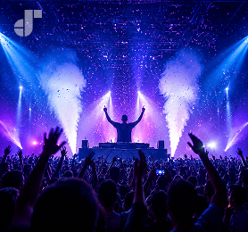 EDM Workout Music