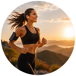Helps Maintain Consistent Pace
